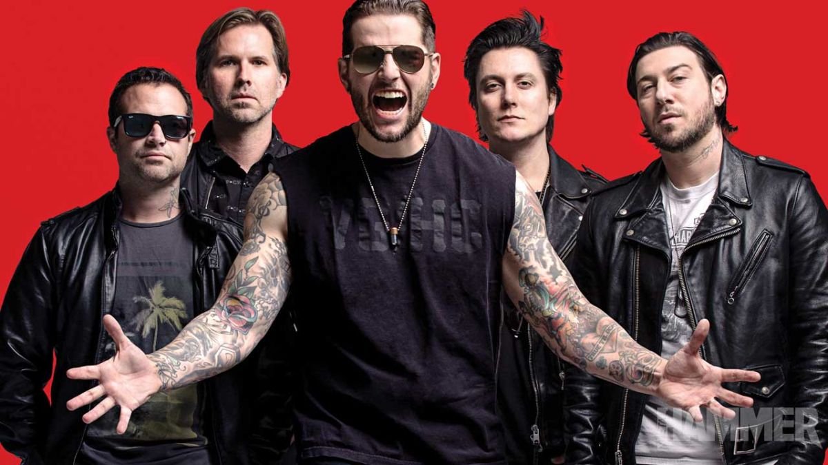 Someone's used an AI voice changer to replicate Avenged Sevenfold's M Shadows