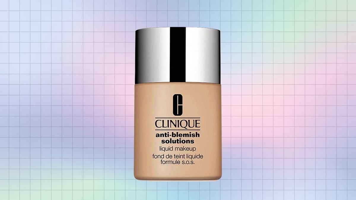 Clinique Acne Solutions foundation review: is the cult foundation really a saviour for acne-prone skin?