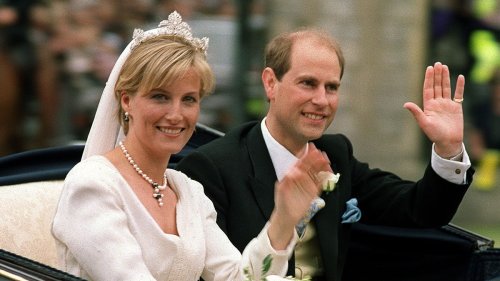 A look back at the royal weddings