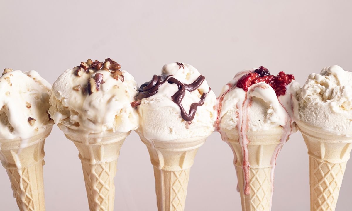 Make summer sweeter with these delicious ice cream recipes