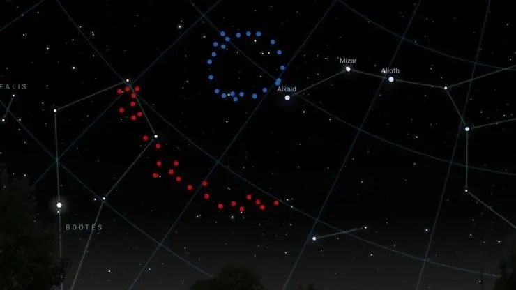 An impossibly huge ring of galaxies might lead us to new physics. Here's how