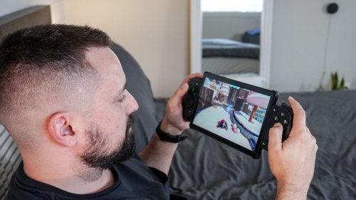 I got tired of having a bad remote play experience so I used Wi-Fi 7 and this powerful gaming tablet to fix it for good