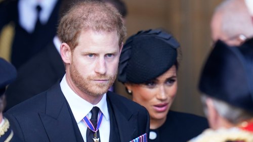 Prince Harry and Meghan Markle's Netflix Doc Could Make Them Look "Spiteful and Jealous," Royal Expert Says