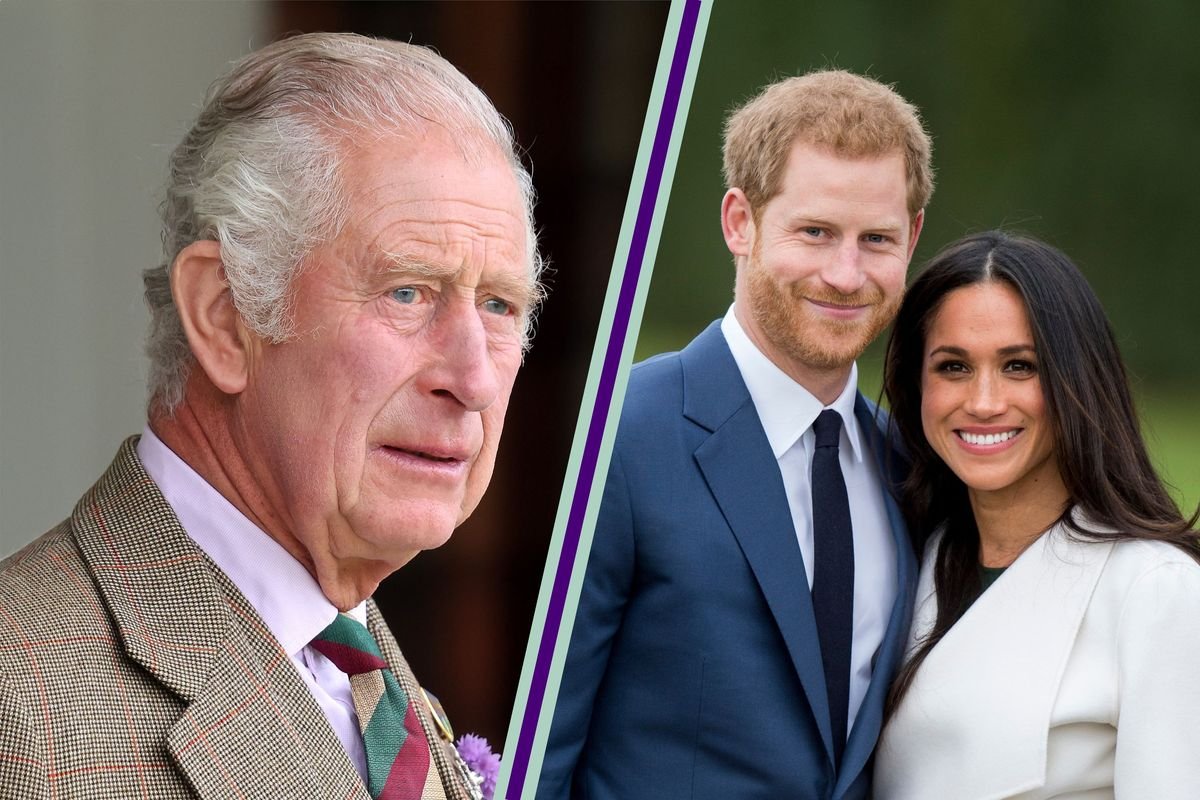 King Charles could take 'drastic' action in 'retaliation' to Prince Harry's Spare memoir