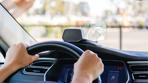 The best car heads-up display for 2022