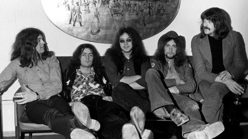 Roger Glover: how Deep Purple wrote Smoke On The Water