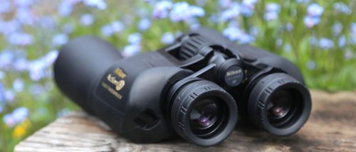 Nikon Action EX 12x50 binoculars review
