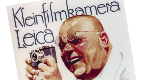 100 years of Leica – how a 'miniature format' took over the world of cameras forever
