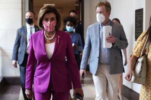 The House reinstated its mask mandate, and lawmakers are already fighting