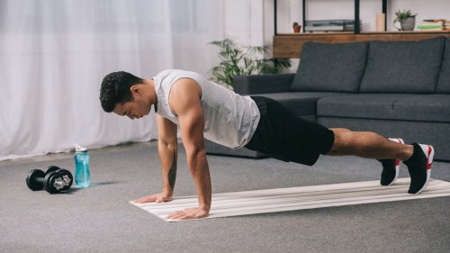 An expert trainer says you only need these three exercises to build full-body strength at home