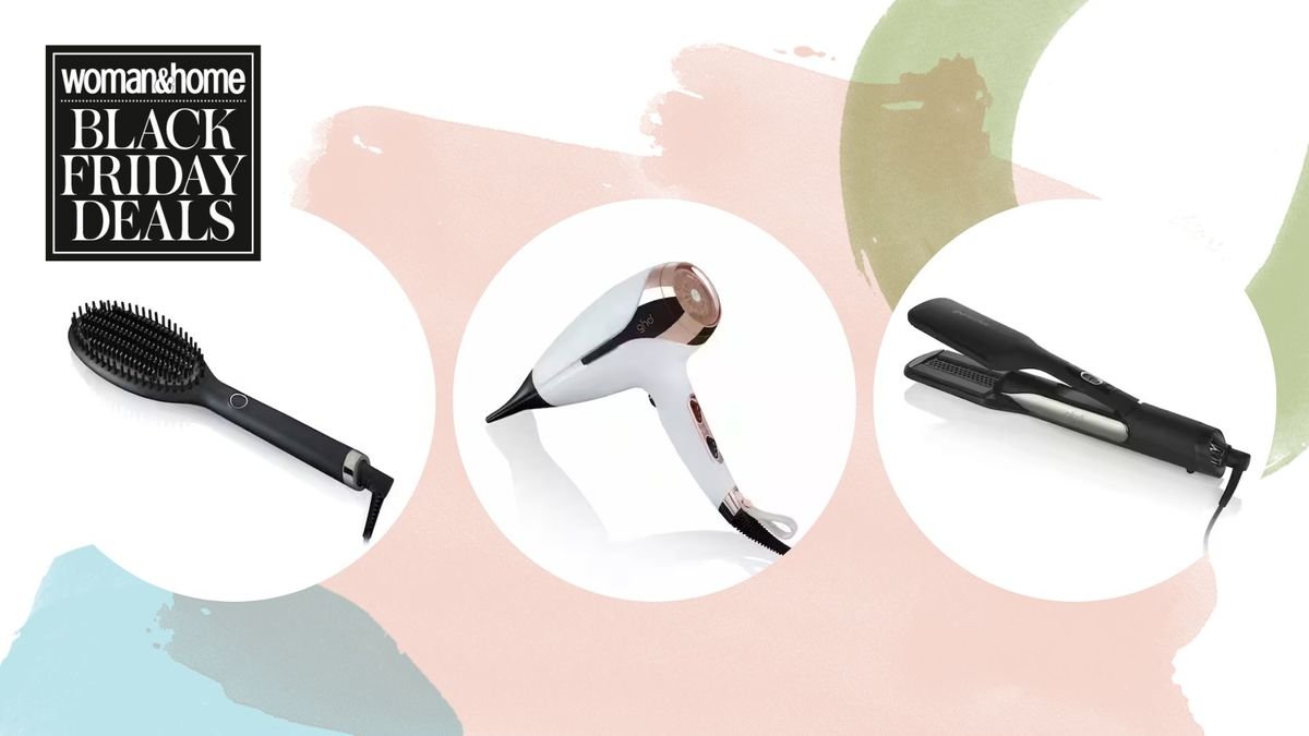 ghd Black Friday deals 2023: What to buy, and what to expect