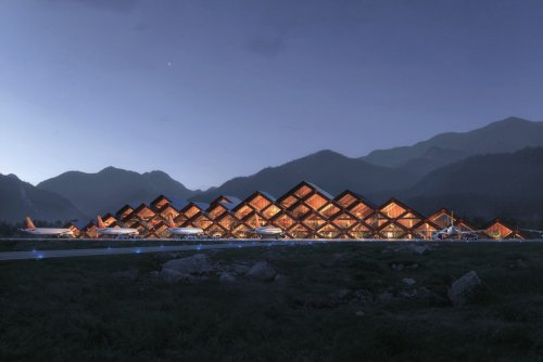 Bhutan's new international airport will unlock the magic of a notoriously inaccessible destination