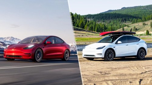 Thousands Of Tesla Model 3 And Y Cars Recalled Check If Yours Is One 