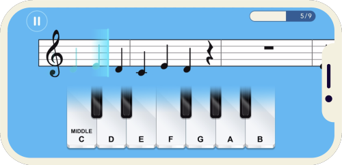 Simply Piano makes learning piano simple