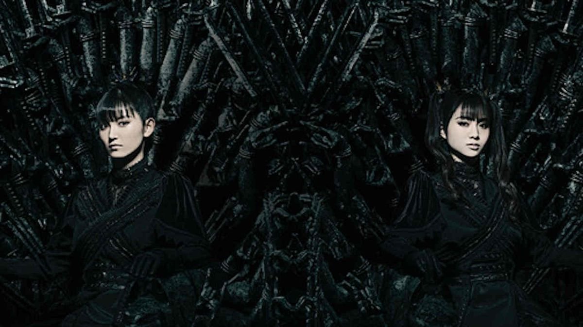 Babymetal announce return with new concept album The Other One and brand new shows