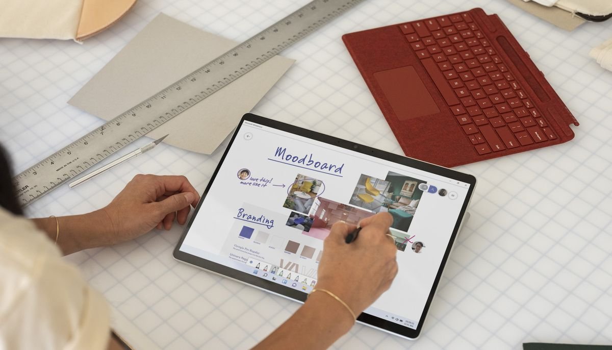 Microsoft Surface Pro X 2021 price and specs