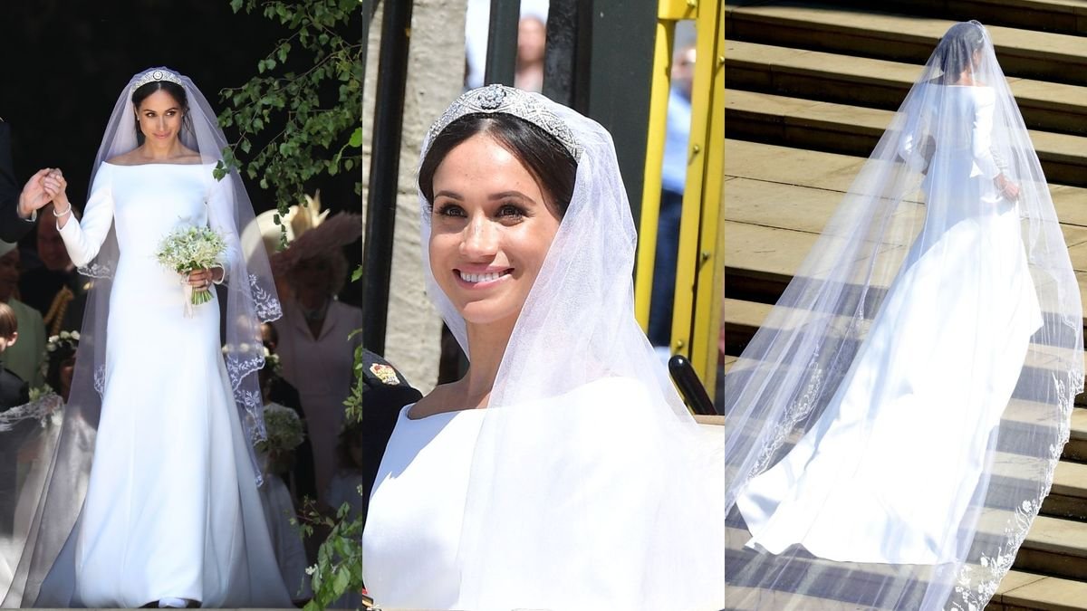 Meghan Markle’s wedding dress: What you need to know about her iconic look and the significance behind the details