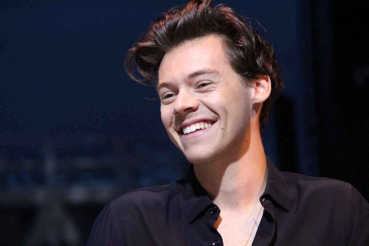 Harry Styles' dating advice might be the best thing we heard all week
