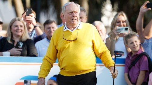 Jack Nicklaus Says He Felt 'Owned' In Business Deal That Turned Sour