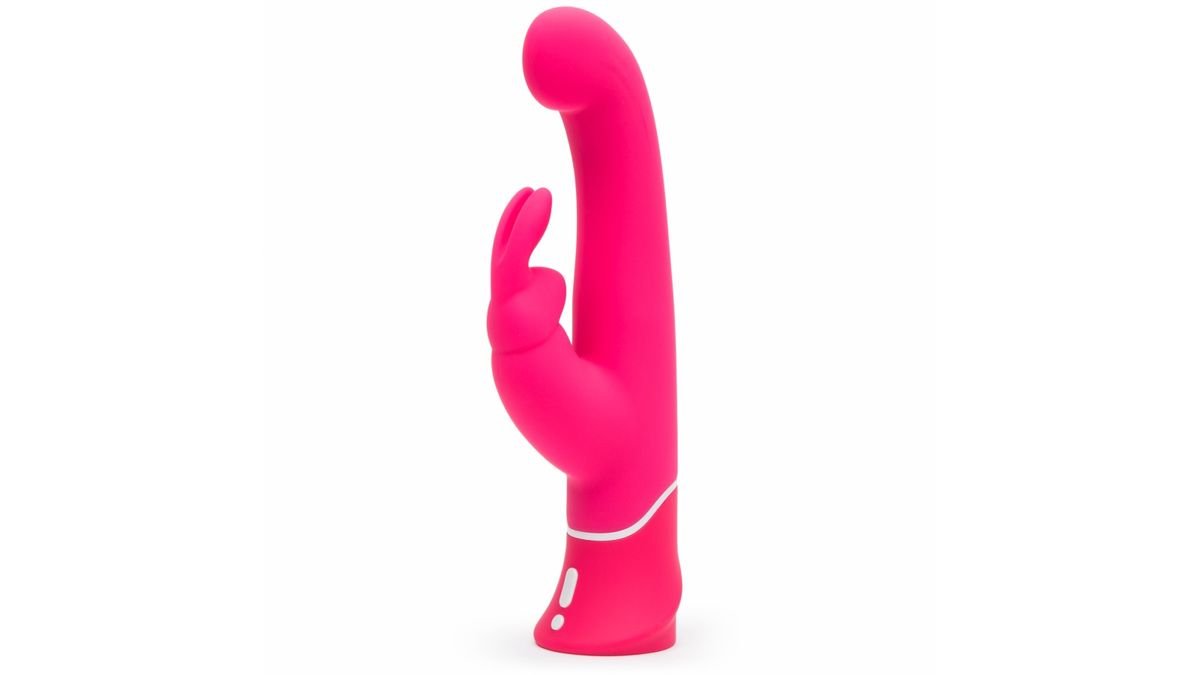 The Happy Rabbit G-Spot Vibrator review – is this giant sex toy the only one you'll ever need?