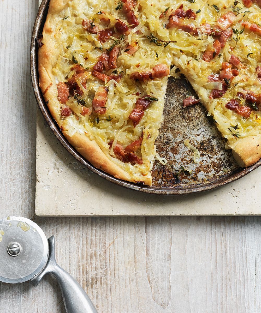 Pizza recipes – for an easy slice of summer