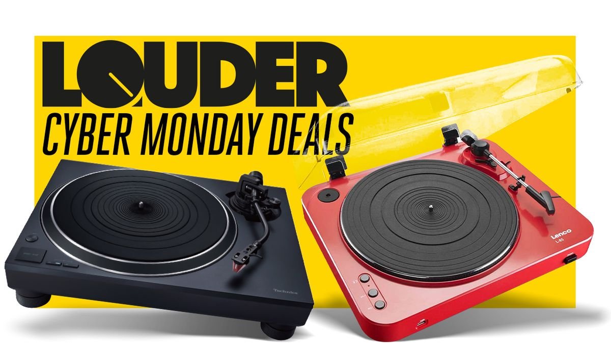 Cyber Monday record player deals 2023: These turntable deals are still spinning
