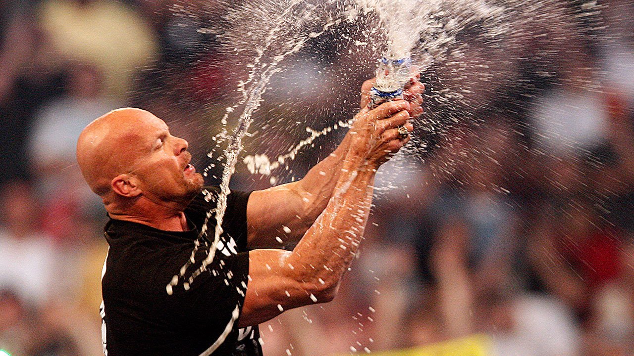 Stone Cold Steve Austin: 10 albums that changed my life