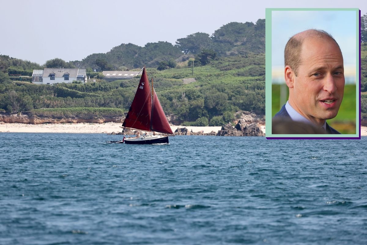 You can stay at Prince William's Cornwall cottages this summer & they're cheap