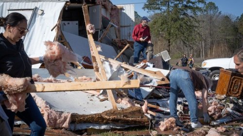 Planet Earth: Tornadoes risk areas are shifting
