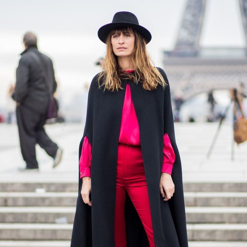 The Surprising Coat Style Fashion Girls Will Be Investing in This Season