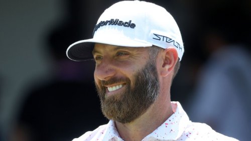 Report: Dustin Johnson Offered $125m To Join Saudi-Backed LIV Series