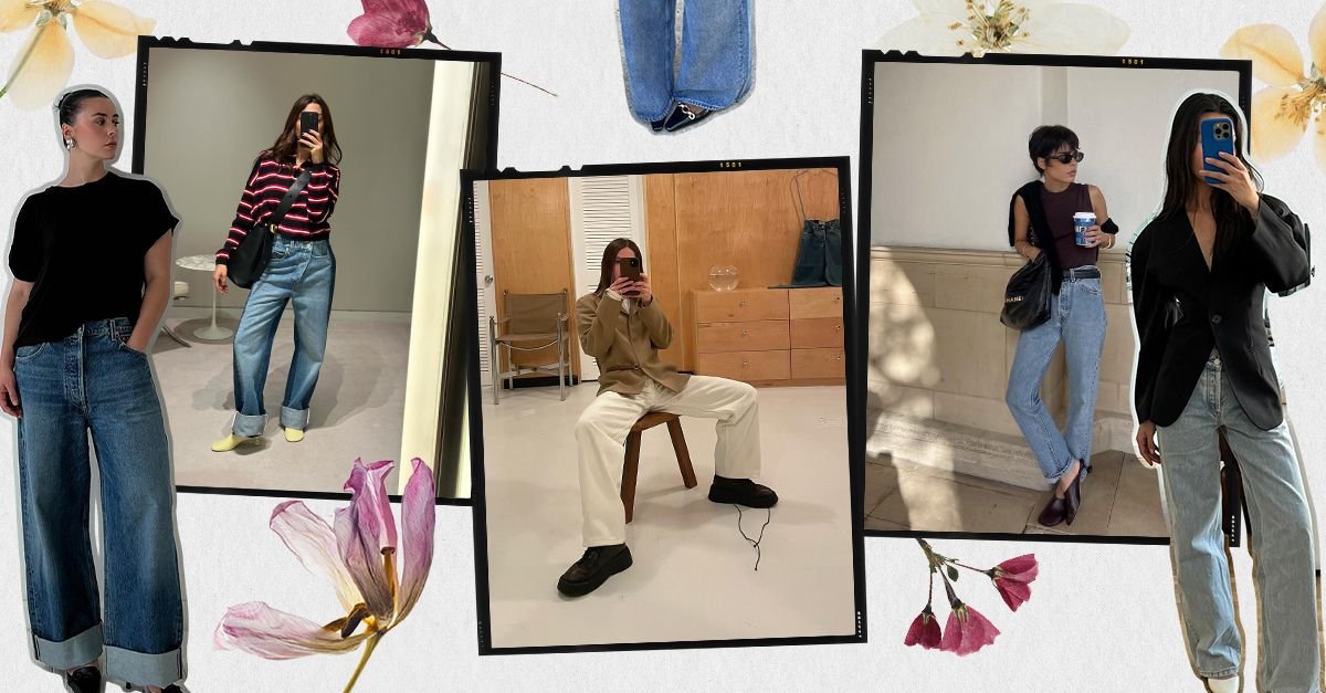 I Guess No One Is Wearing These 9 Denim Trends Anymore