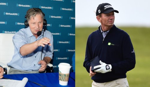 Brandel Chamblee And Brad Faxon Involved In Tense Exchange