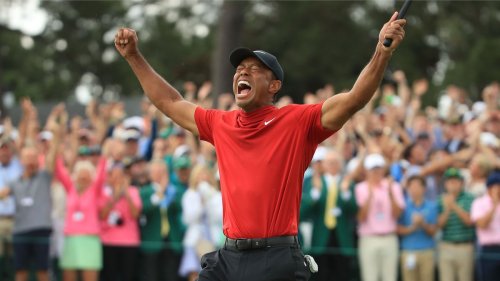 TIGER WOODS LATEST NEWS