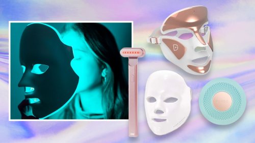 The 15 Best LED Light Therapy Face Masks for At-Home Treatments, According to Beauty Editors and Experts