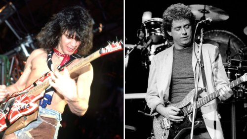 Hear Eddie Van Halen and Steve Lukather’s isolated guitar parts from Michael Jackon’s Beat It