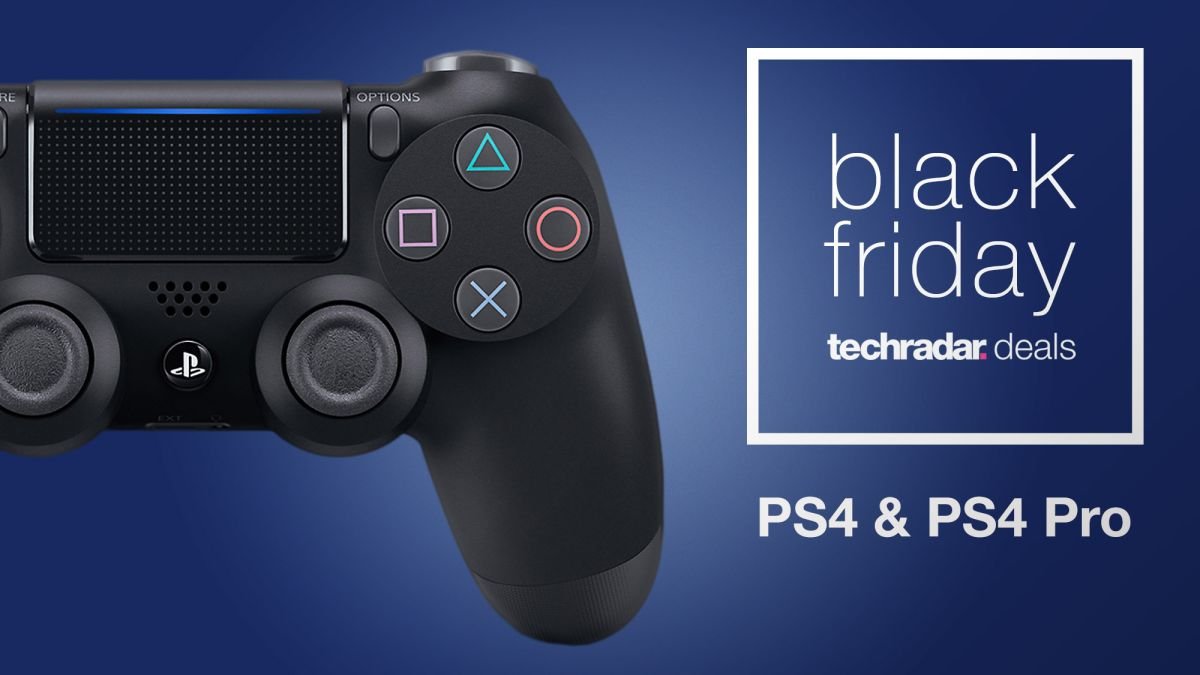 Cyber Monday savings on PS4s