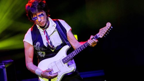 Jeff Beck was a master of string bends and the whammy bar – and this masterclass in his ‘blues and beyond’ guitar style will make your solos more expressive