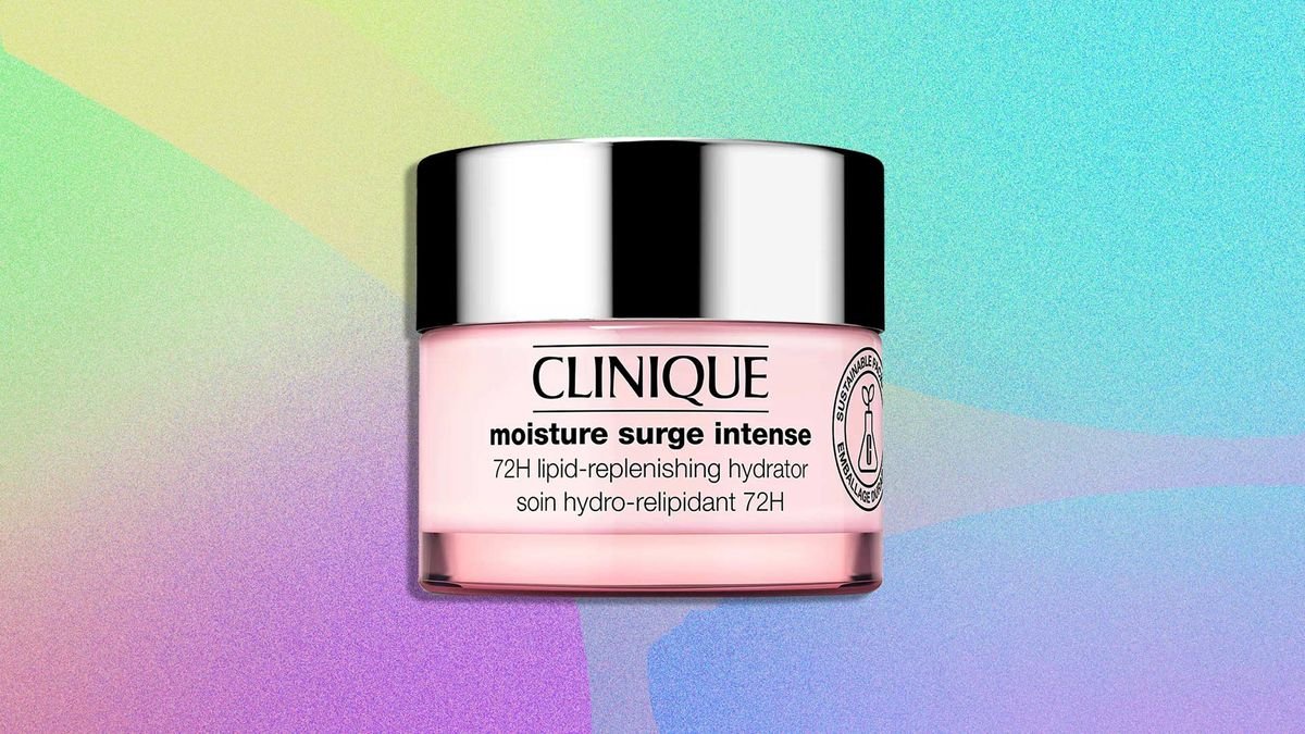 Clinique Moisture Surge review: can this gel moisturizer really hydrate for 72 hours?