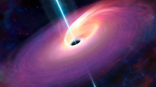 Epic Black Holes That Seem to Defy Current Physics
