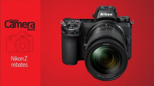 Nikon Z rebates end this weekend! Up to $600 off Nikon Z cameras