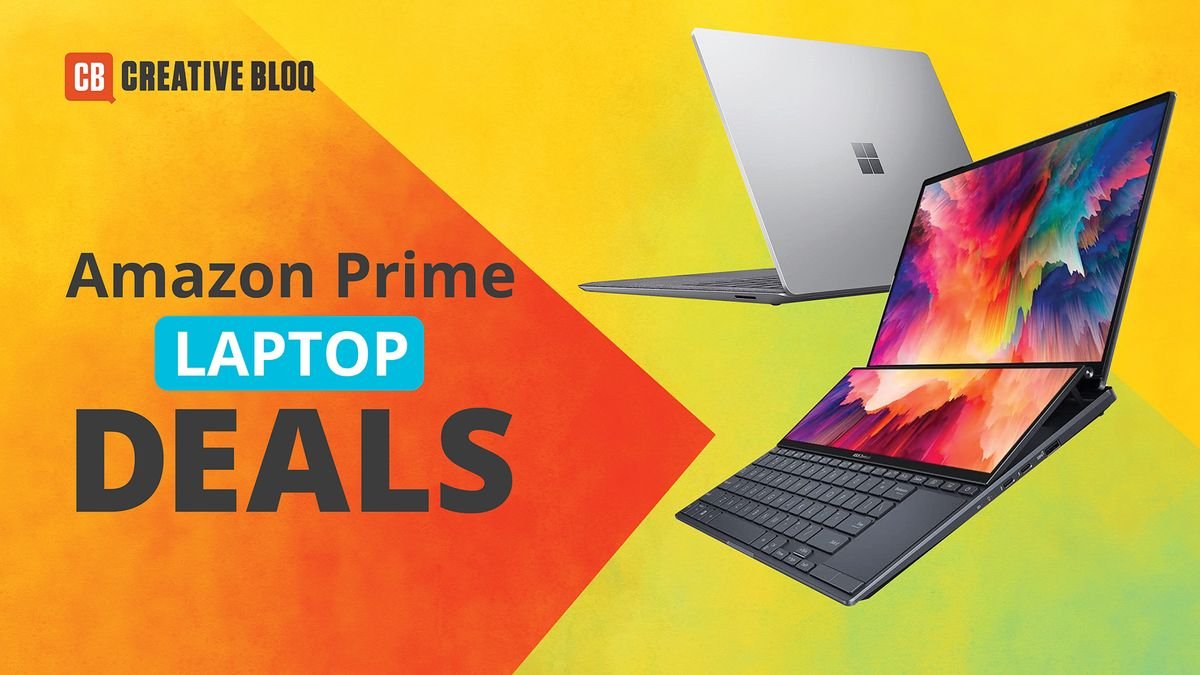 The best Prime Day laptop deals worth going for right now