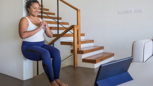 I'm a Pilates teacher and this is the essential four-move wall workout I recommend for beginners