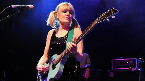 “I understand the Phil Spector wall-of-sound thing, but there comes a point where less is more”: How Tina Weymouth came up with her unforgettable bass riff on Talking Heads’ Once In A Lifetime
