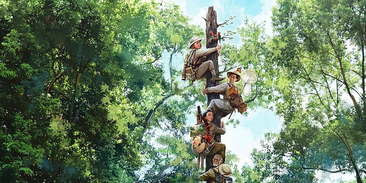 Forget Construction Walls, Magic Kingdom Has A Much Cooler Plan For Its Jungle Cruise Retheming