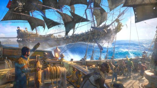 Skull and Bones could be getting a big reveal and new release date next month