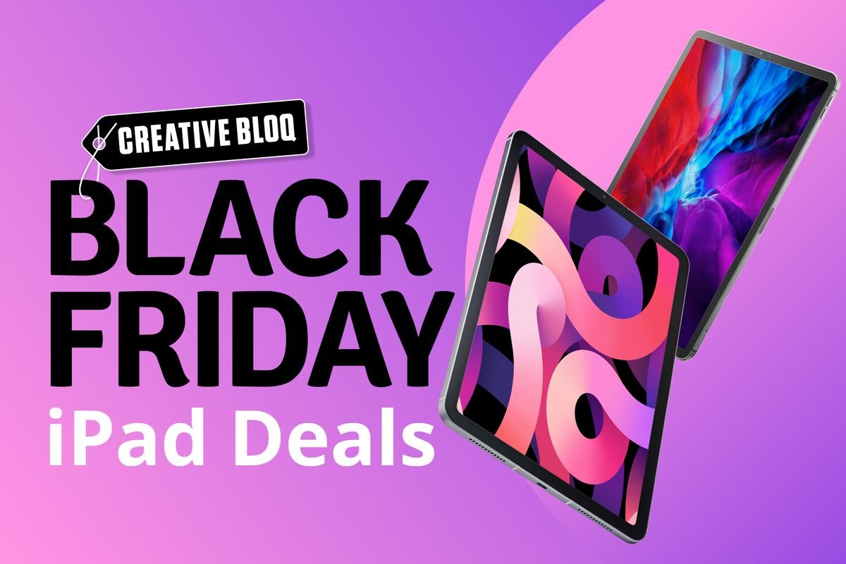 Black Friday & Cyber Monday iPad deals live blog: Best prices on Apple iPad, iPad Pro and more