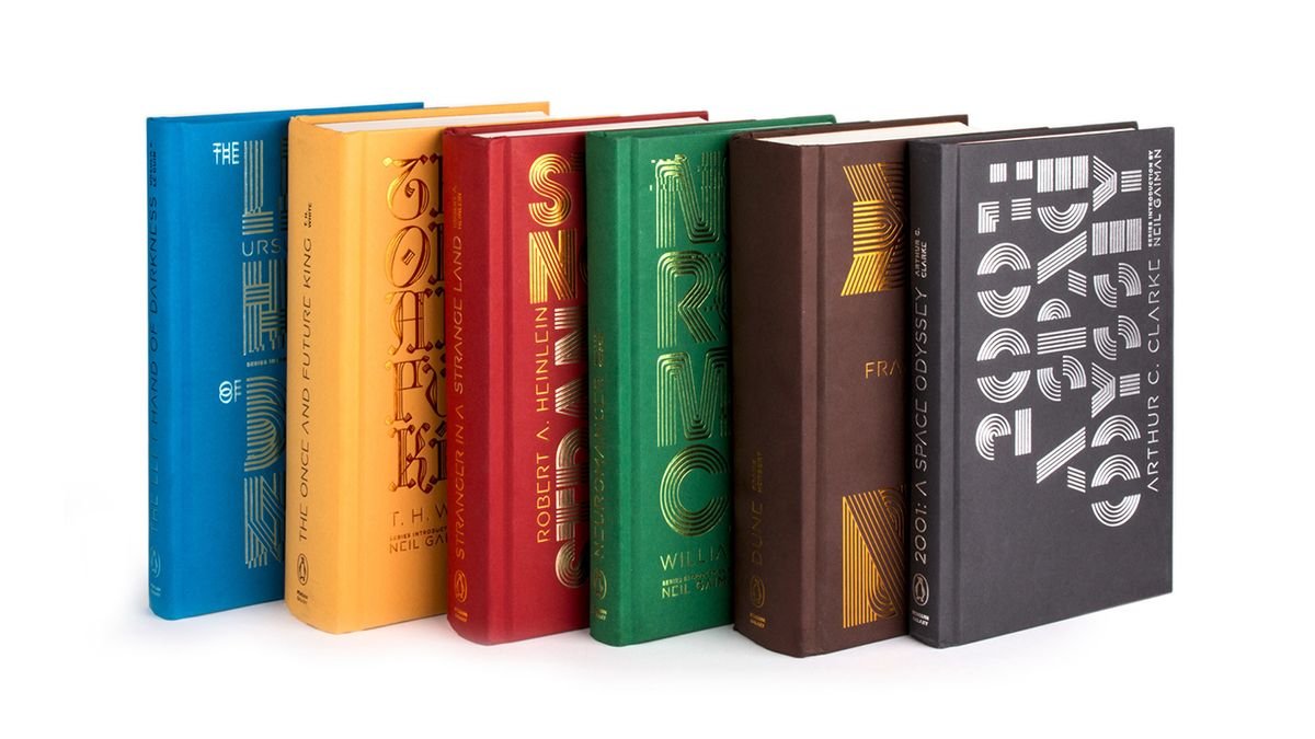 Is this the most ingenious book cover design ever?