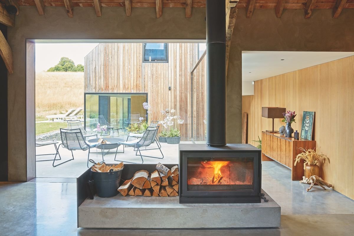 Log burners: Everything you need to know