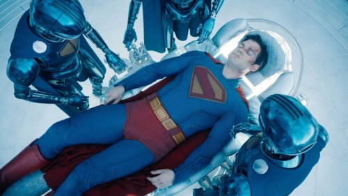 Entertainment: Superman Soars at CinemaCon with Chilling Fortress Reveal